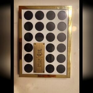 Limited edition urban decay "gwen stefani" pallette